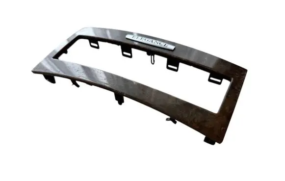 Mercedes-Benz E W212 Climate control/heater control trim A2126807407 7129681 2126807407