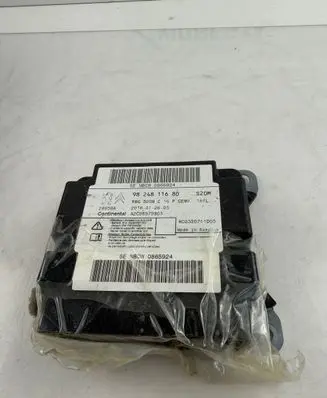 Opel Grandland X Airbag control unit/module 9824811680 H023S0711D A2C96579805
