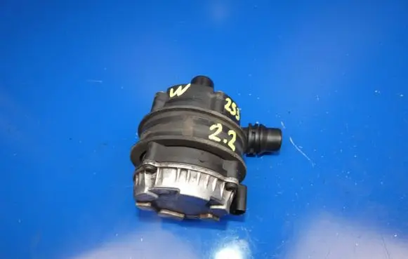 Mercedes-Benz GLC X253 C253 Electric auxiliary coolant/water pump 0005002686 0392024050 201602191000