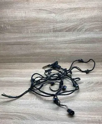 BMW 5 E60 E61 Parking sensor (PDC) wiring loom 872597