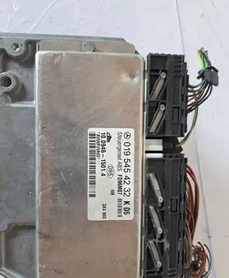 Mercedes-Benz E W212 ABS control unit/module 0195454232 10094615014
