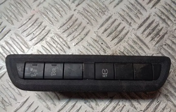 Peugeot 2008 I ESP (stability program) switch 96750117ZD 98029929ZD
