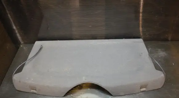 Opel Corsa C Parcel shelf 0911524