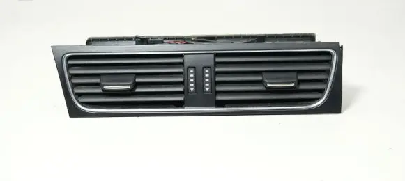 Audi A4 S4 B8 8K Dash center air vent grill 8T1820951C