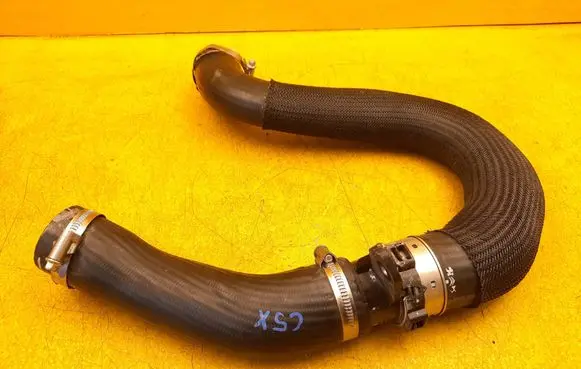 Citroen Berlingo Intercooler hose/pipe 9820115680