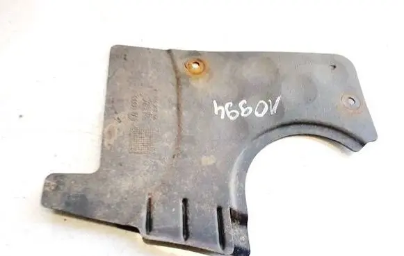 Volkswagen Jetta V Engine splash shield/under tray 1K0825272A