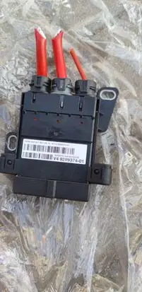 BMW X5 F15 Voltage converter/converter module 9289374