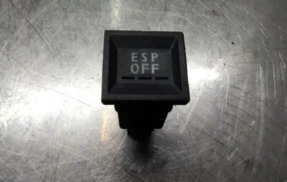 Volkswagen Transporter - Caravelle T5 ESP (stability program) switch 7H0927134A