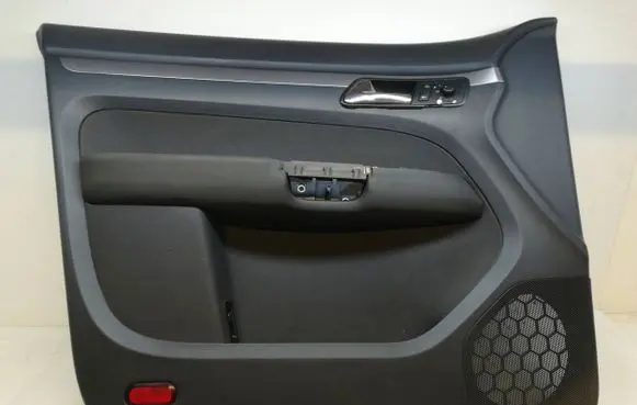 Volkswagen Touran I Front door card panel trim 1T12867011012