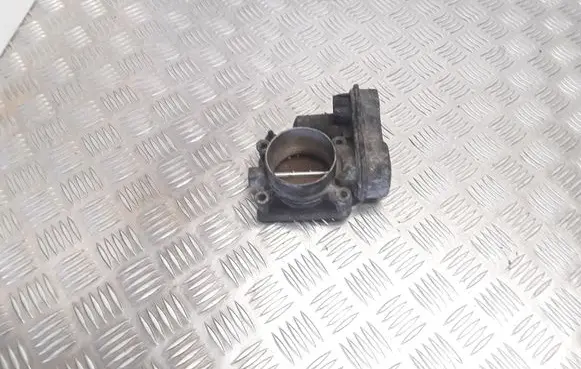 Opel Vectra C Throttle valve 