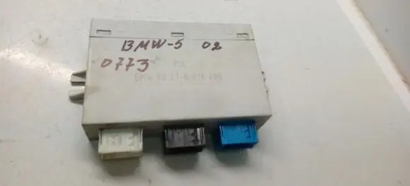 BMW 5 E39 Parking PDC control unit/module 66216916406