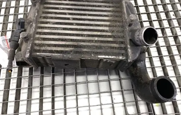 Intercooler radiator