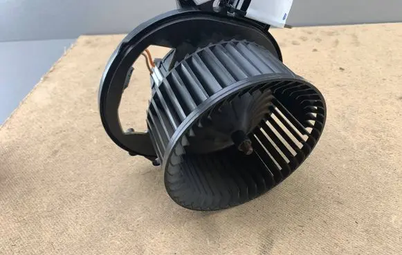 BMW 3 F30 F35 F31 Heater fan/blower 9350395 64119350395 64119237557
