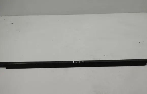 Peugeot 4007 Rear door glass trim molding