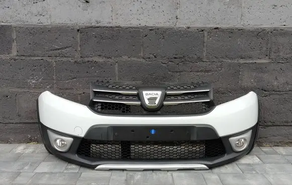 Front bumper