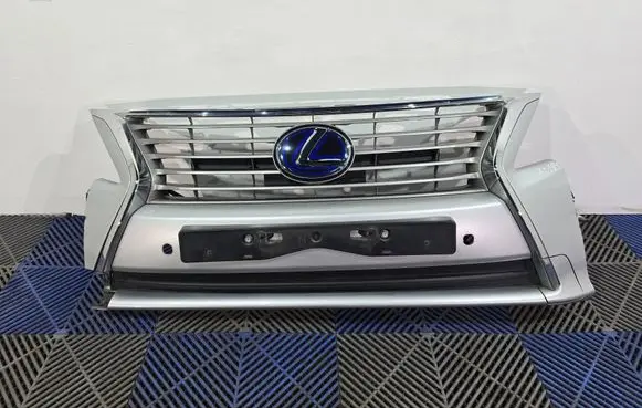 Lexus RX III Front bumper upper radiator grill 5315548040 5212848090