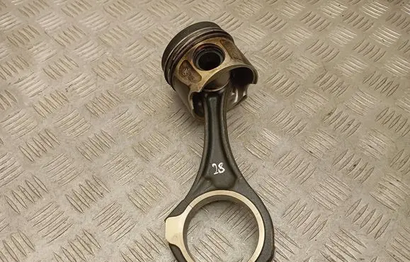 Mercedes-Benz GLS X166 Piston with connecting rod 8370B 3700172
