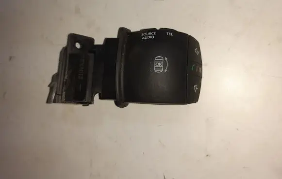 Renault Scenic III - Grand scenic III Multifunctional control switch/knob 255529492R