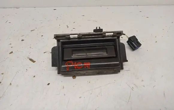 KIA Picanto Tailgate handle with camera 