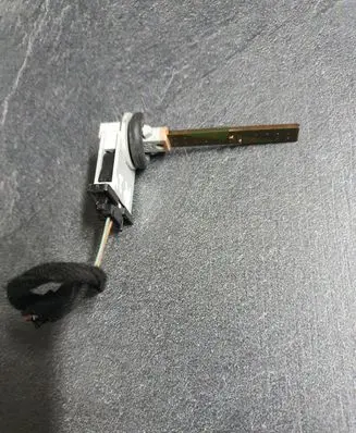 Mercedes-Benz ML W164 Interior temperature sensor A1637300272 784308A