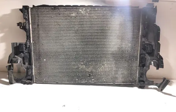 Volvo S60 Coolant radiator