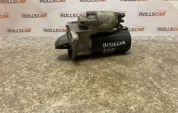 Opel Insignia A Starter motor 0001148004 GM55572065 20130320
