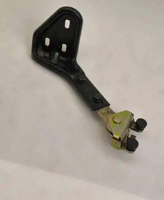 Mercedes-Benz Vito Viano W638 Sliding door upper roller guide/hinge A6387601147