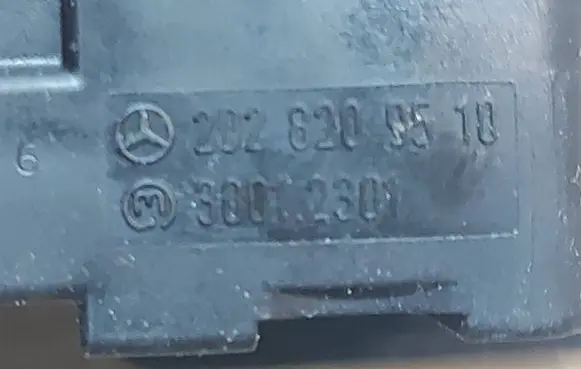 Mercedes-Benz CLK A208 C208 Front door sensor 2028209510 30012301