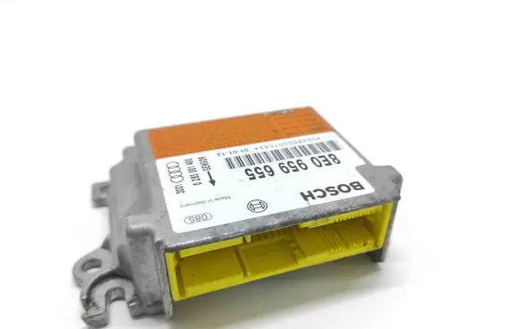 Audi A4 S4 B6 8E 8H Airbag control unit/module 8E0959655 0285001400