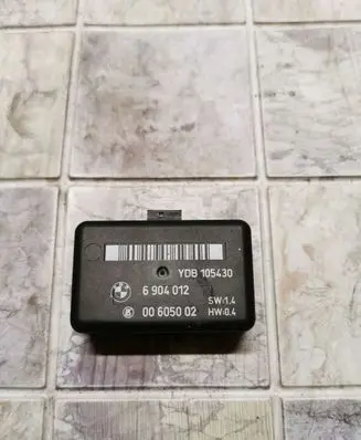 BMW 5 E39 Rain sensor 6904012 00605002