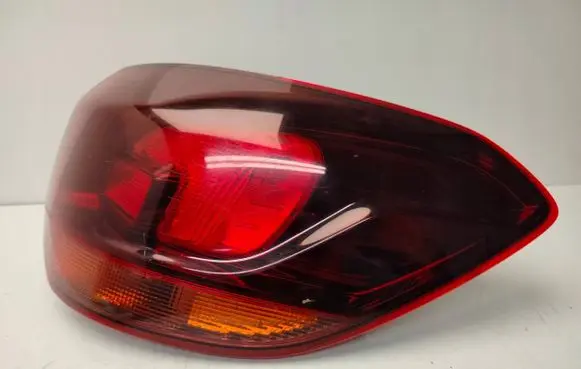 Opel Astra J Rear/tail lights 13314051