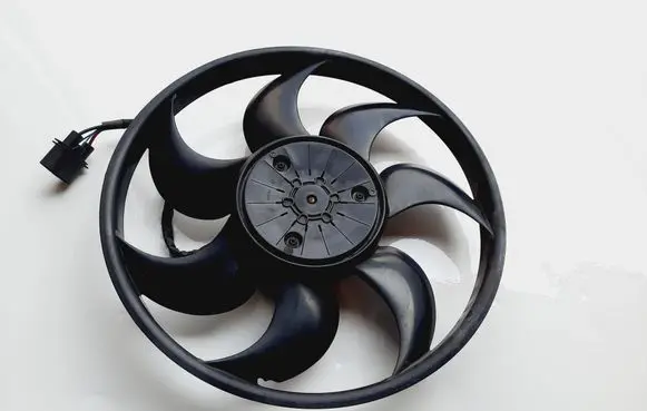 KIA Stinger Electric radiator cooling fan