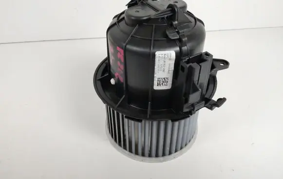 Heater fan/blower