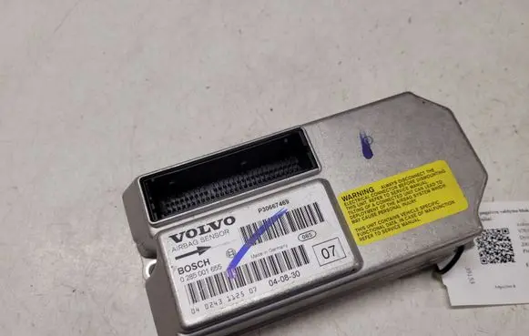 Volvo V70 Airbag control unit/module 0285001655 30667469 040243112507
