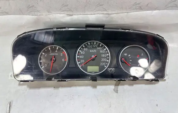 Nissan X-Trail T30 Speedometer (instrument cluster) eq382ft