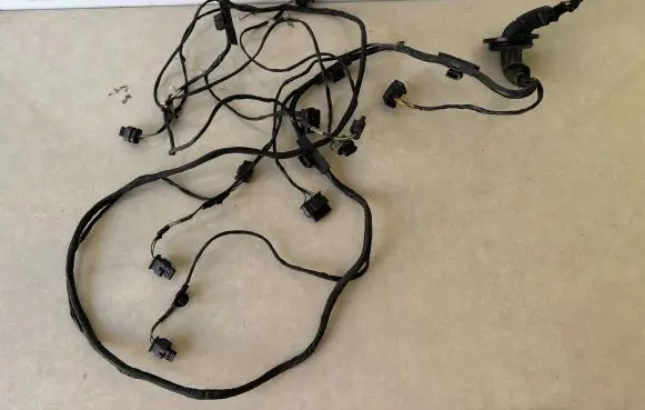 BMW 4 F32 F33 Parking sensor (PDC) wiring loom