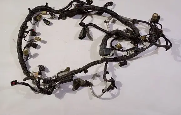 Ford F150 Engine installation wiring loom DU5T12C508