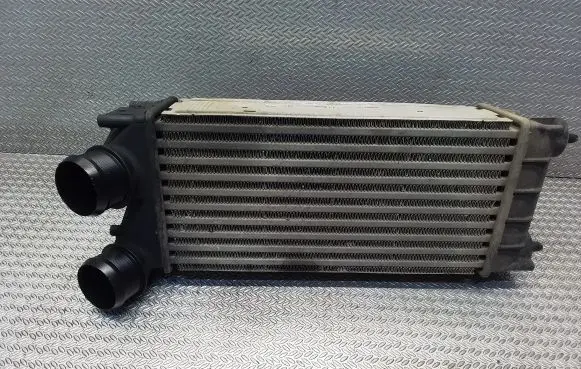Citroen Berlingo Intercooler radiator 9684212480