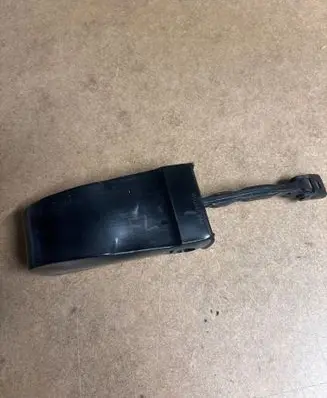 Skoda Superb B6 (3T) Front door check strap stopper 3T0837249