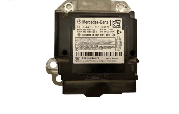 Mercedes-Benz Vito Viano W447 Airbag control unit/module A4479001000