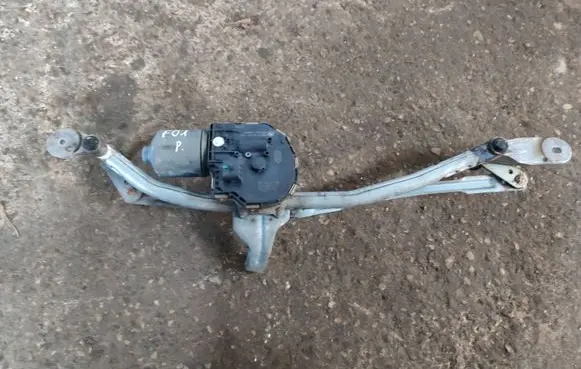 BMW 7 F01 F02 F03 F04 Front wiper linkage and motor 7308771 3397021520
