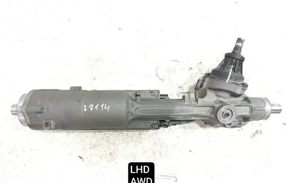 Porsche Cayenne (9Y0 9Y3) Steering rack 4N0909144E
