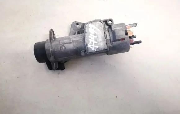 Skoda Fabia Mk2 (5J) Ignition lock contact 4b0905851c