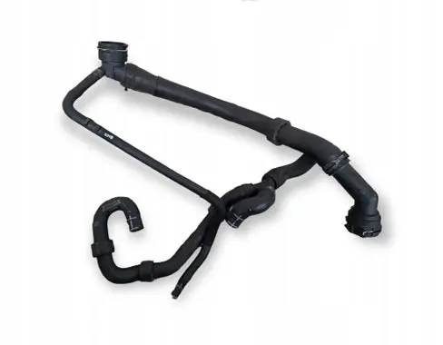 Volkswagen Tiguan Engine coolant pipe/hose T2FTEILE