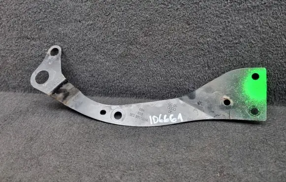 Audi A4 S4 B7 8E 8H Side radiator support slam panel 8E0805537A