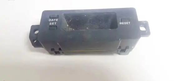 Mazda 626 Screen/display/small screen