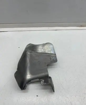 Heat shield in engine bay