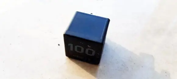 Volkswagen Golf IV Other relay 95vw10k705ca 7m0951253a