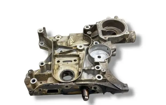 Opel Meriva A Oil pump 9617730 24405894