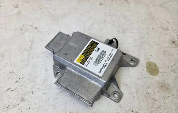 Airbag control unit/module